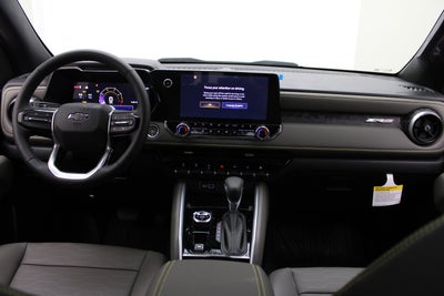 2026 Chevrolet Colorado 4WD ZR2