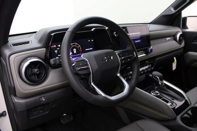 2026 Chevrolet Colorado 4WD ZR2