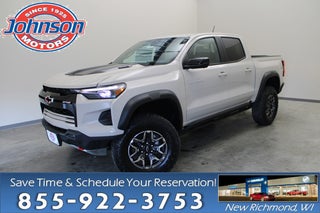 2026 Chevrolet Colorado 4WD ZR2