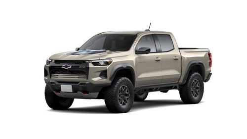 2026 Chevrolet Colorado 4WD ZR2