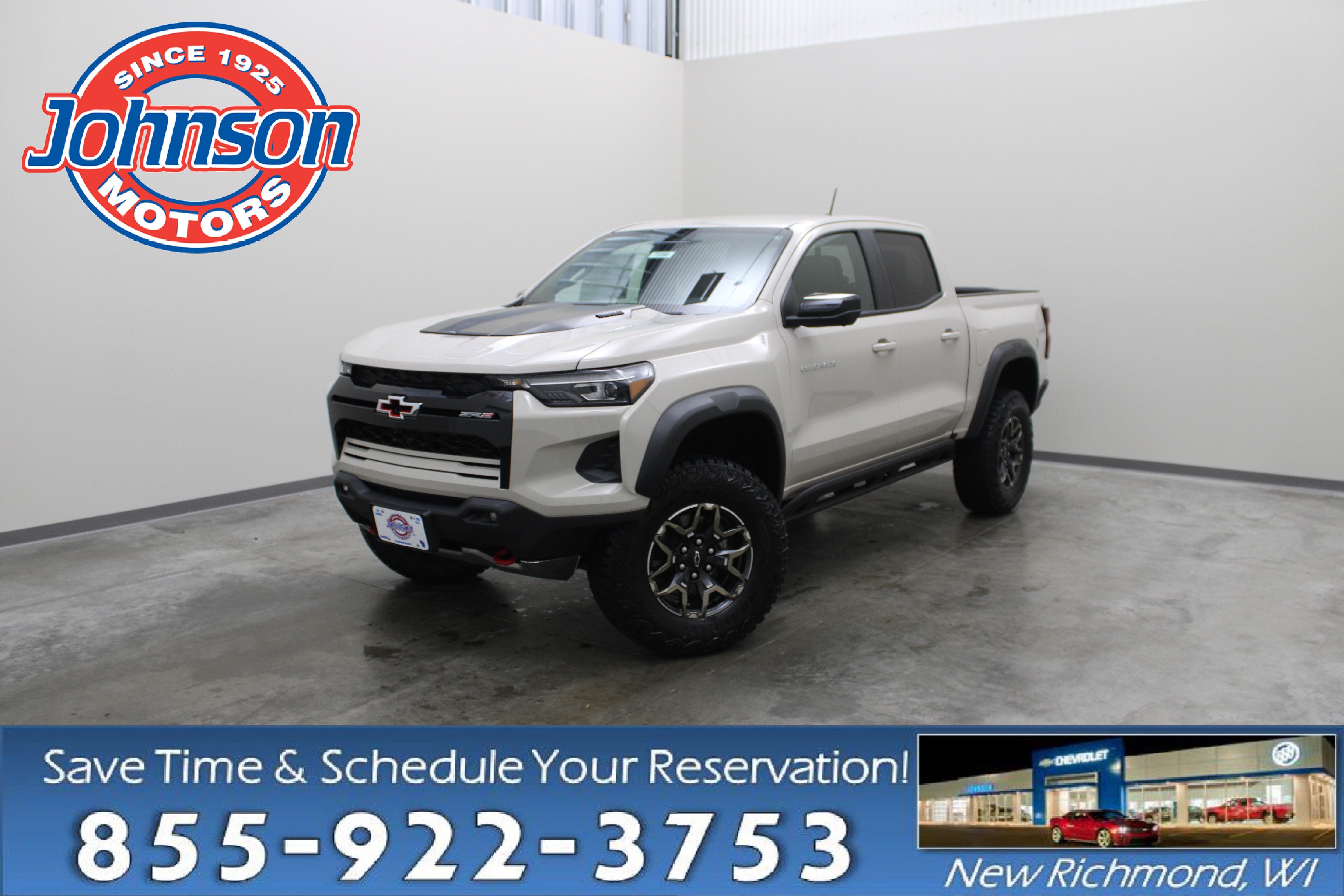 2026 Chevrolet Colorado 4WD ZR2