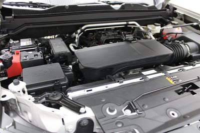 2026 Chevrolet Colorado 4WD ZR2