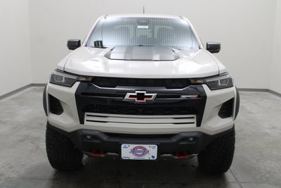 2026 Chevrolet Colorado 4WD ZR2