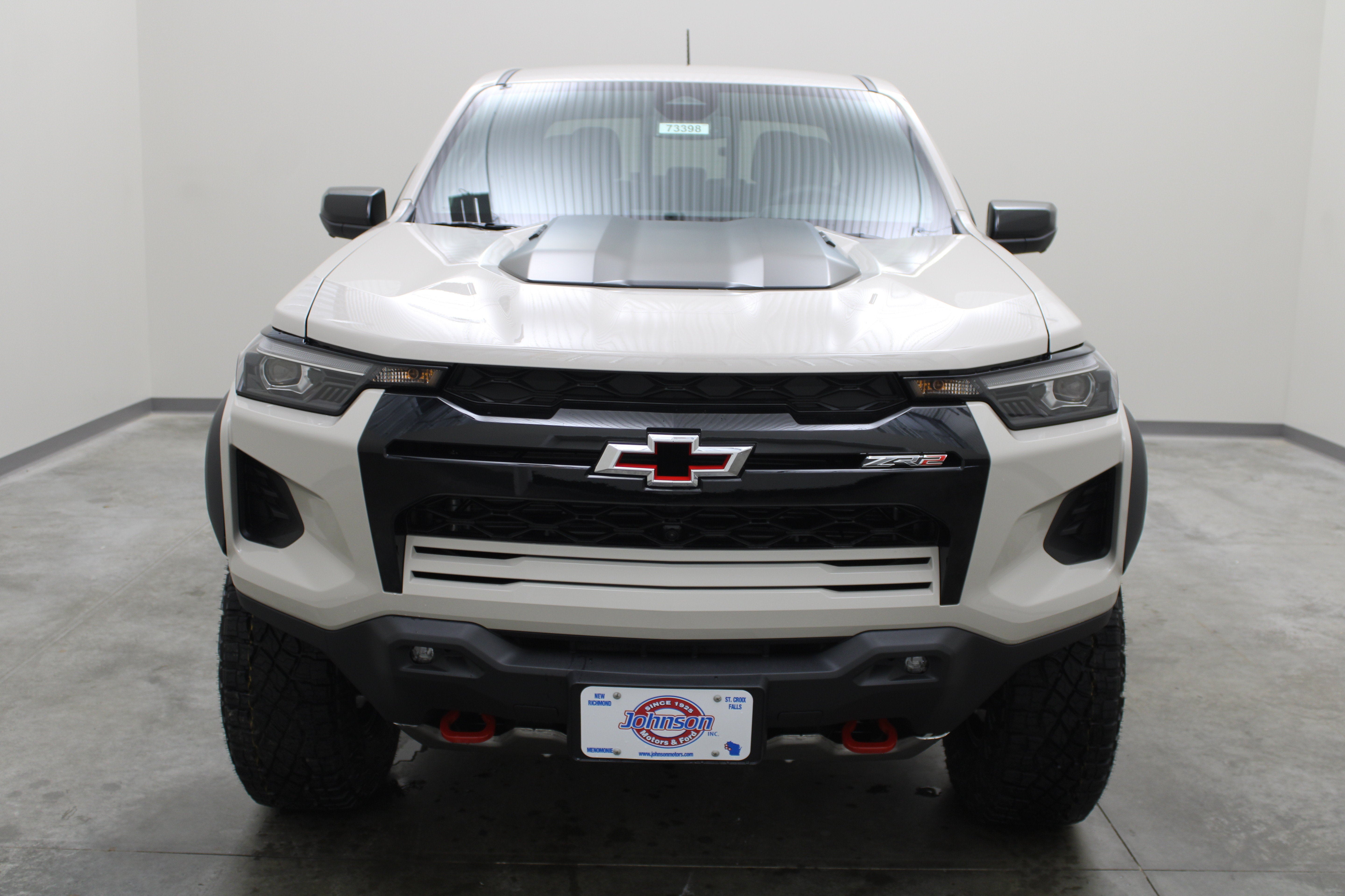 2026 Chevrolet Colorado 4WD ZR2