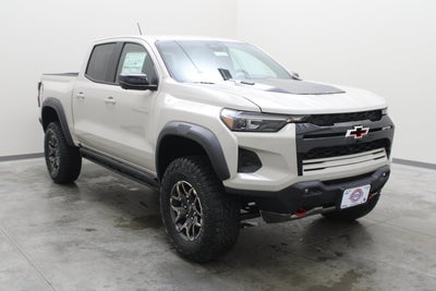 2026 Chevrolet Colorado 4WD ZR2