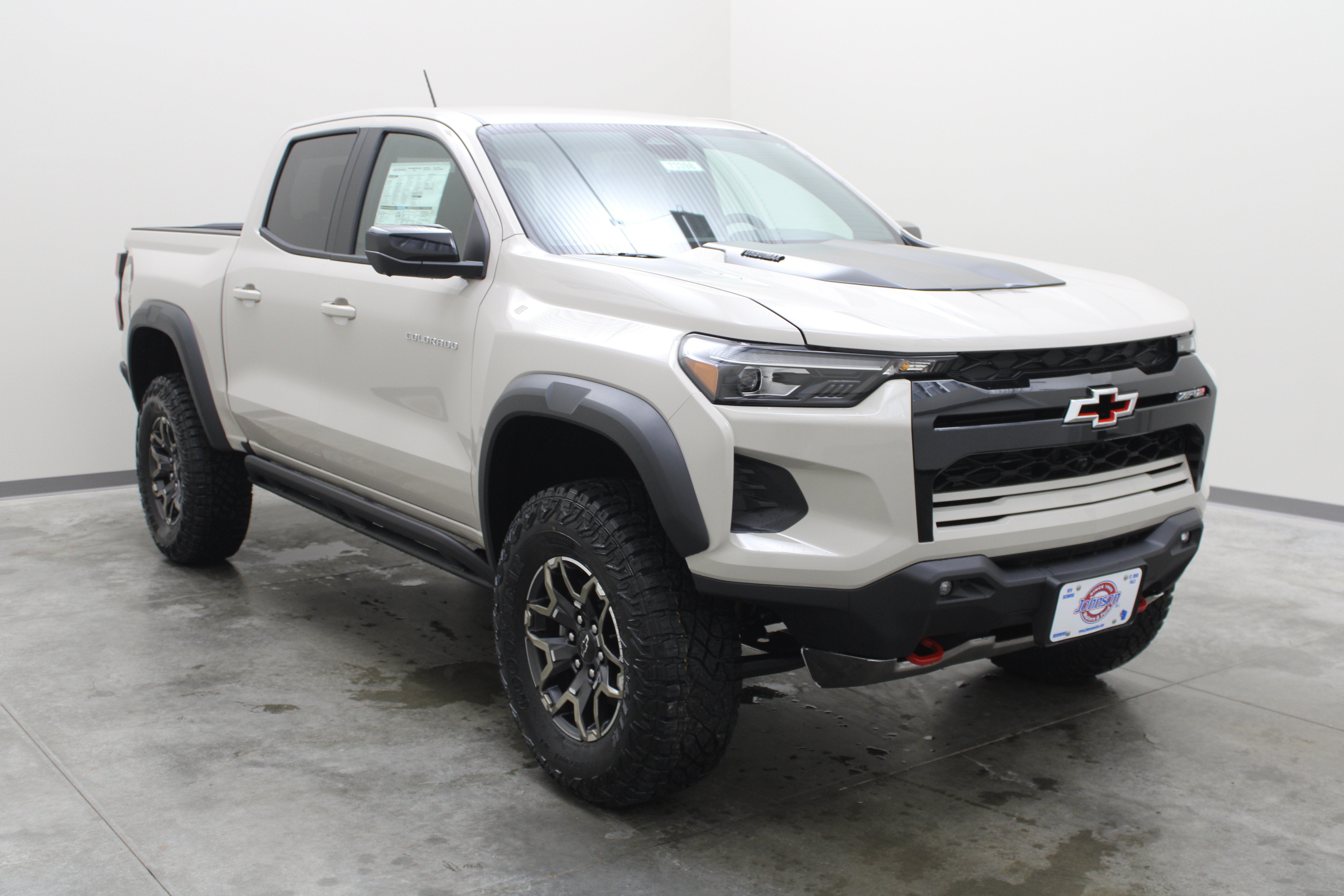 2026 Chevrolet Colorado 4WD ZR2