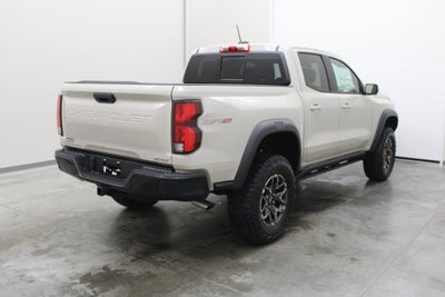 2026 Chevrolet Colorado 4WD ZR2