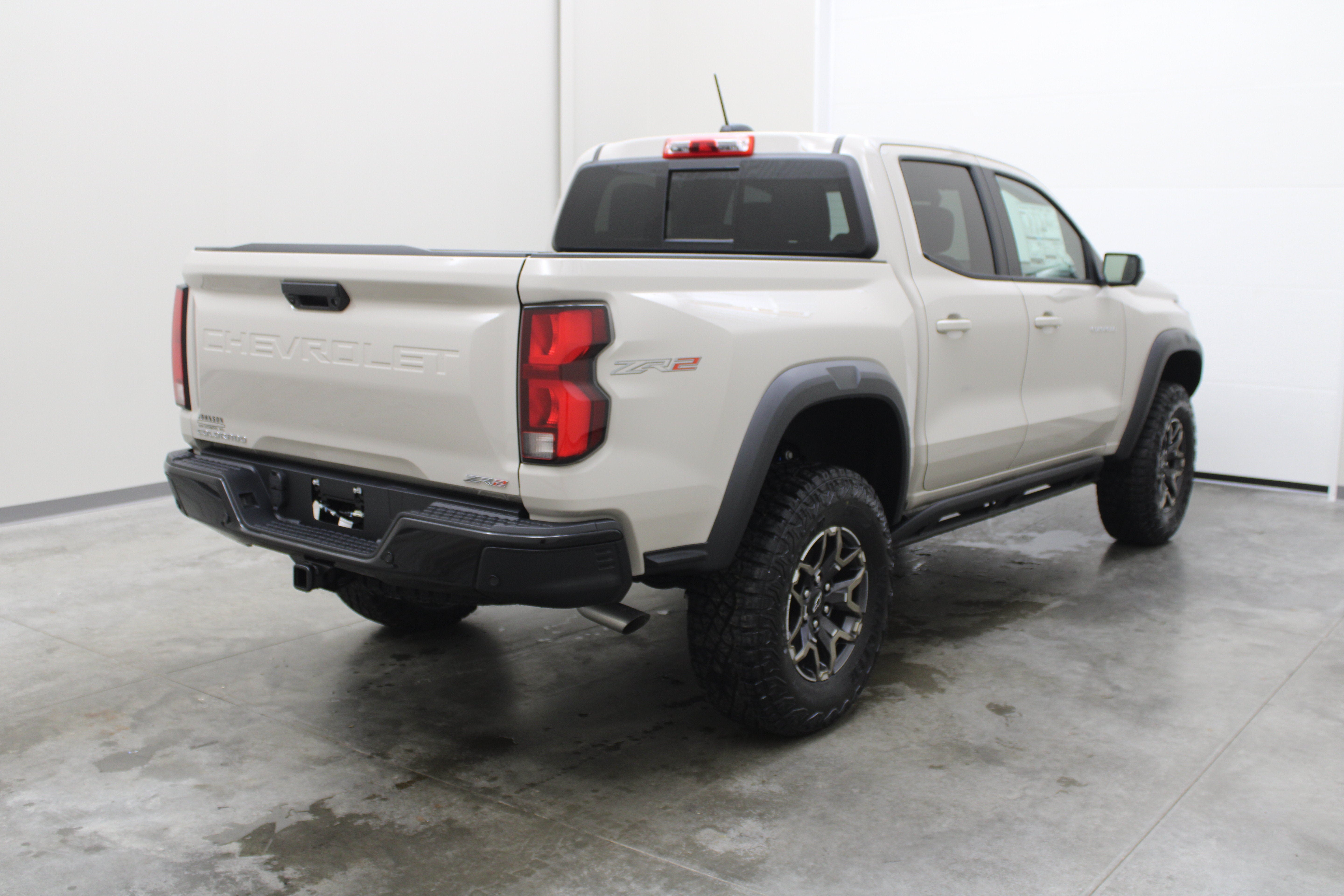 2026 Chevrolet Colorado 4WD ZR2