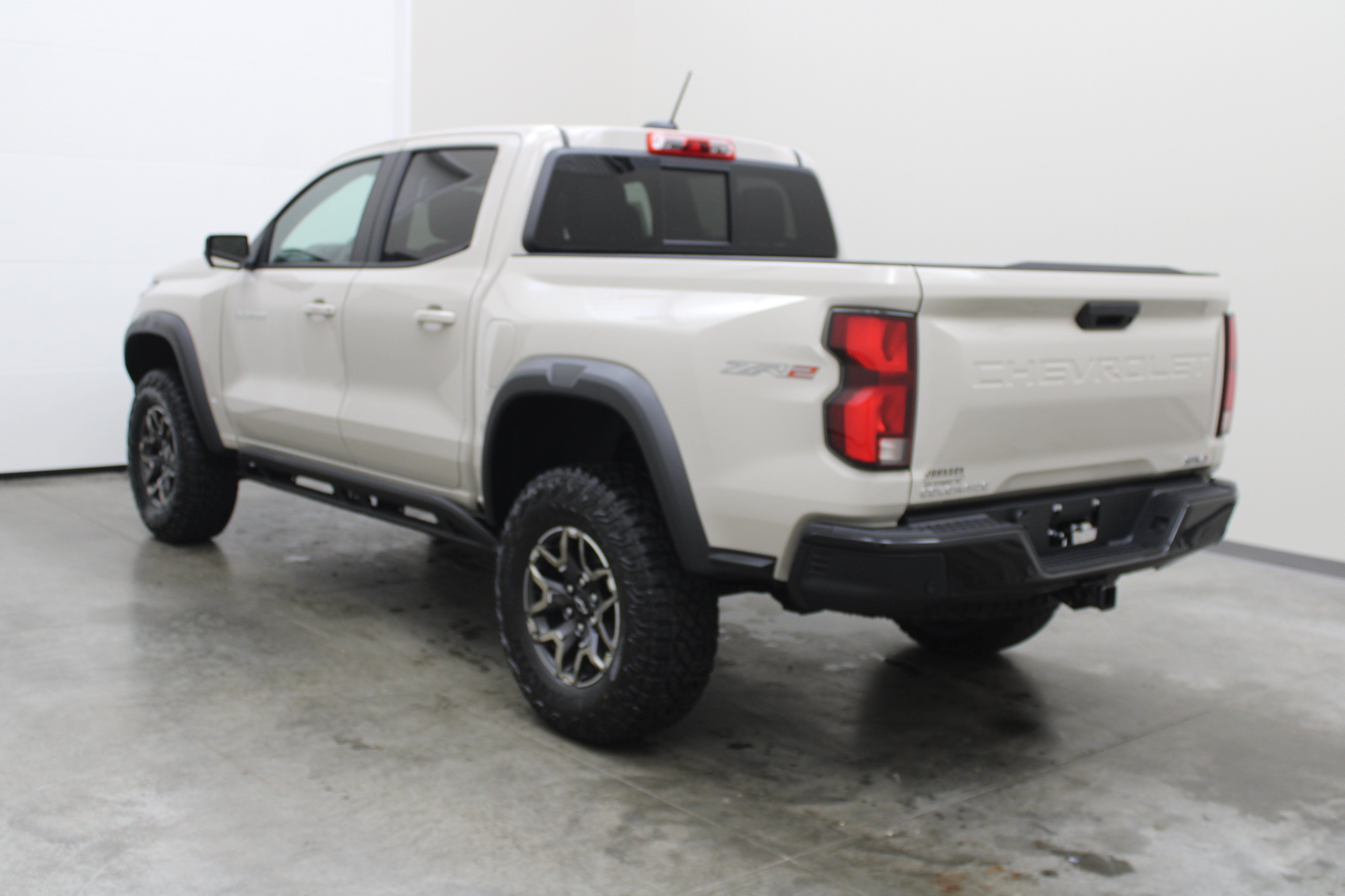 2026 Chevrolet Colorado 4WD ZR2