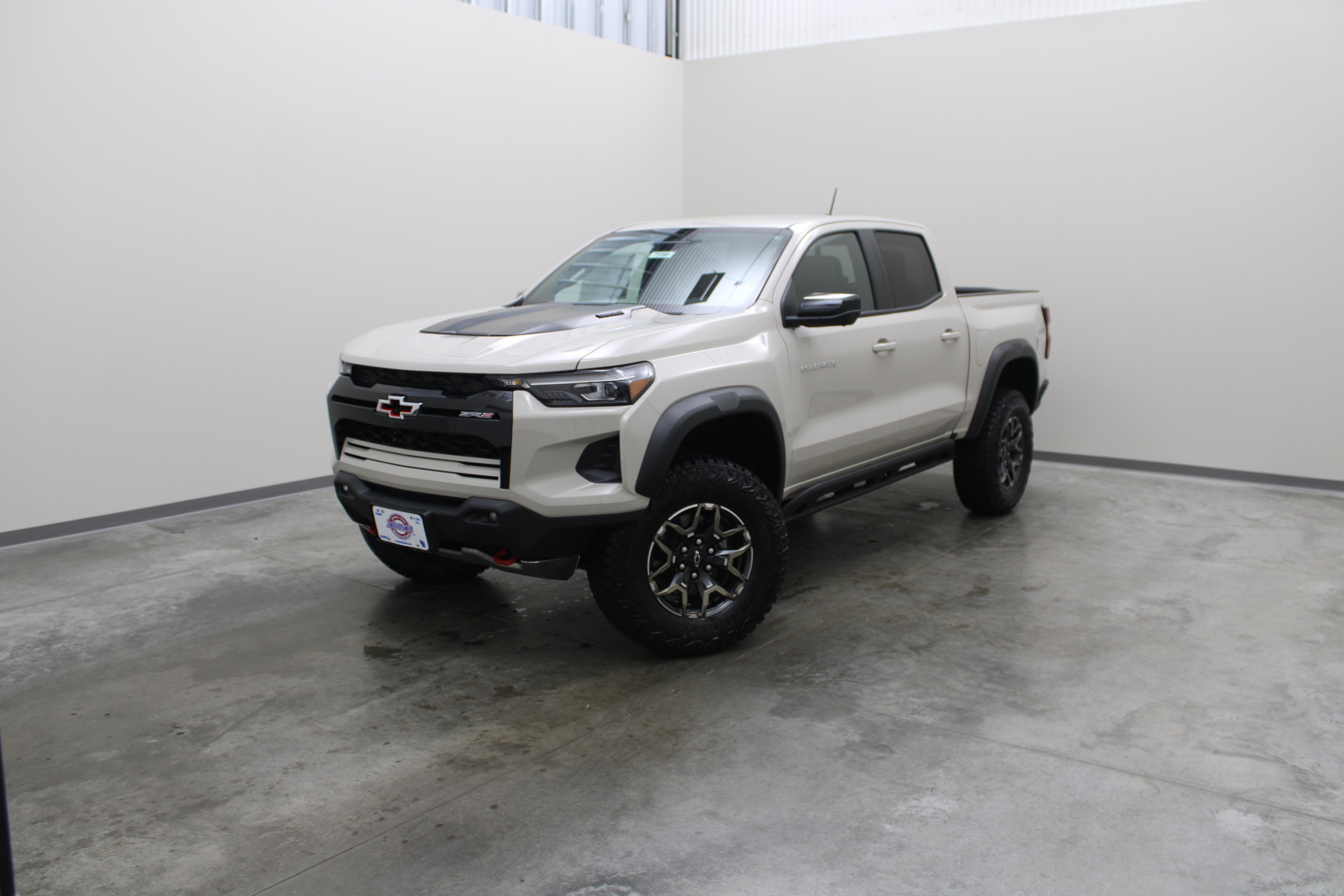 2026 Chevrolet Colorado 4WD ZR2