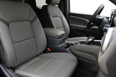 2026 Chevrolet Colorado 4WD ZR2