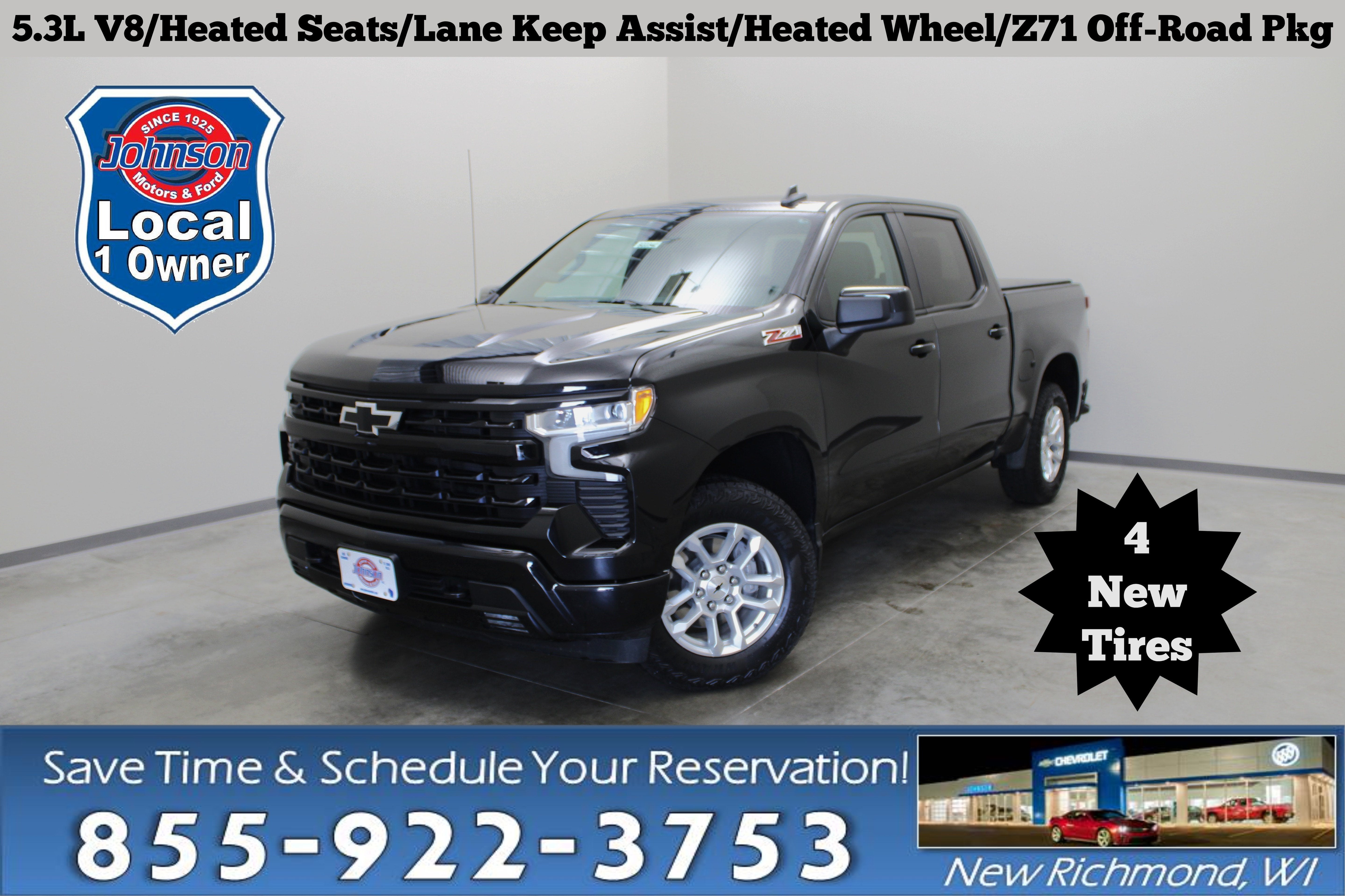 2024 Chevrolet Silverado 1500