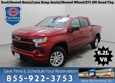 2024 Chevrolet Silverado 1500 RST