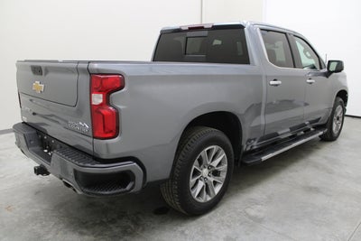 2022 Chevrolet Silverado 1500 LTD High Country