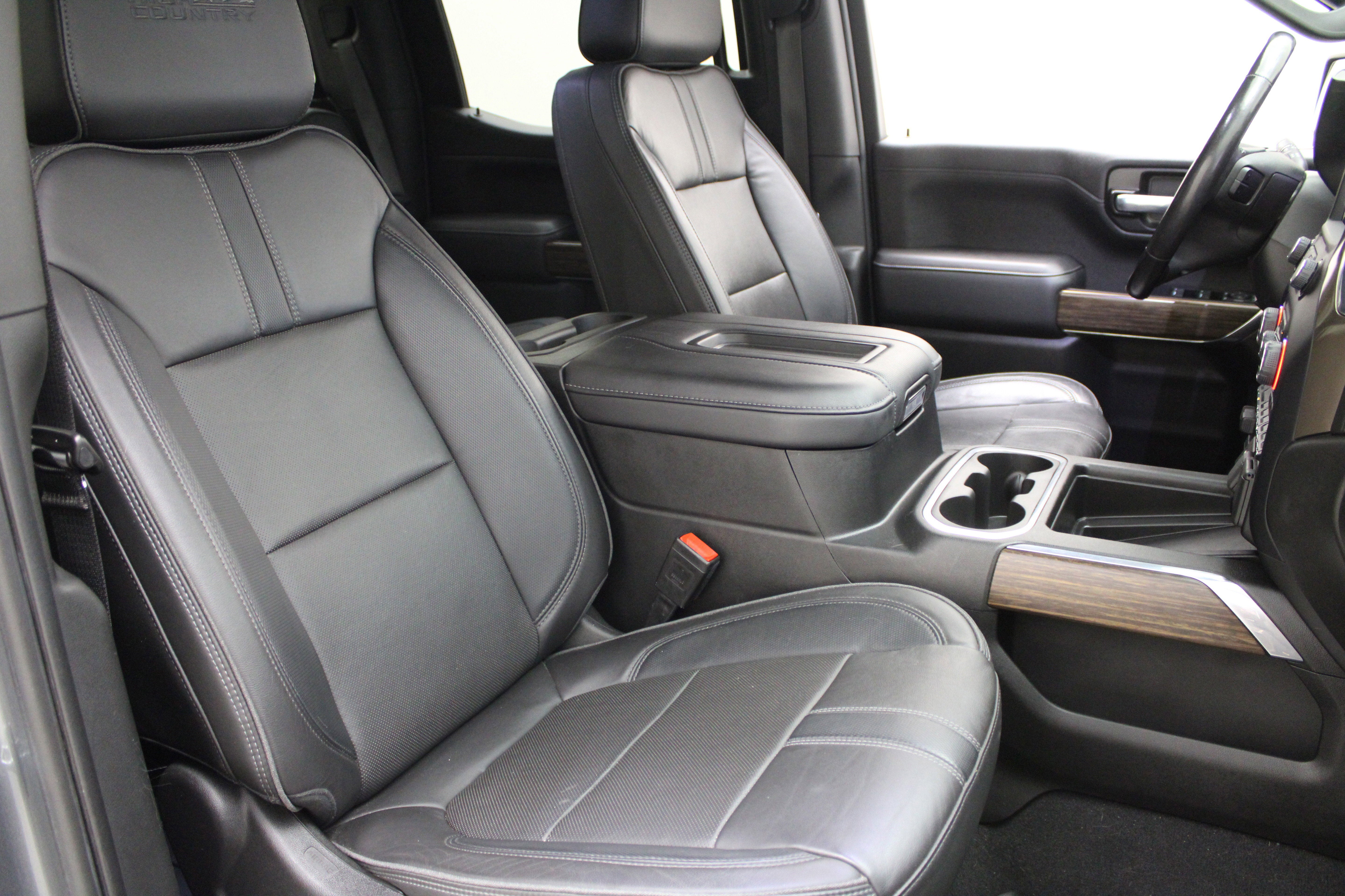 2022 Chevrolet Silverado 1500 LTD High Country