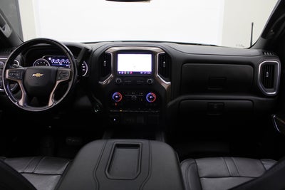 2022 Chevrolet Silverado 1500 LTD High Country