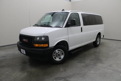 2021 GMC Savana Passenger 3500 LS