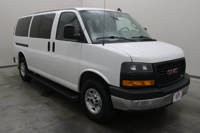 2020 GMC Savana Passenger LS