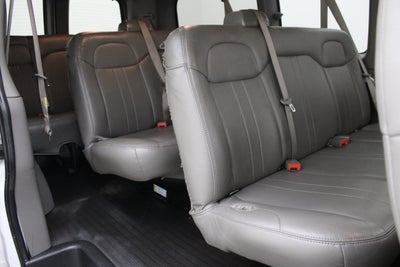 2020 GMC Savana Passenger LS