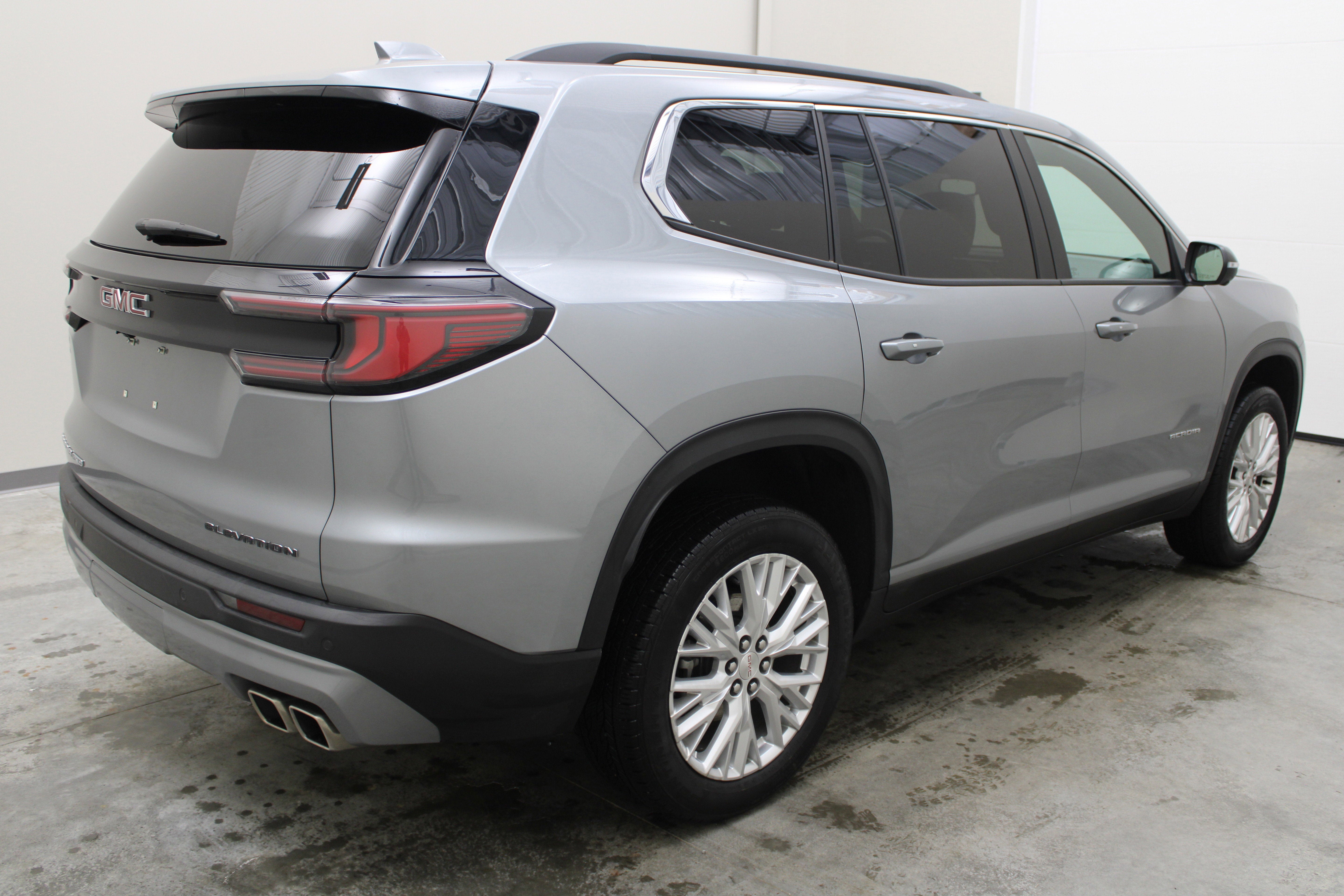 2024 GMC Acadia AWD Elevation