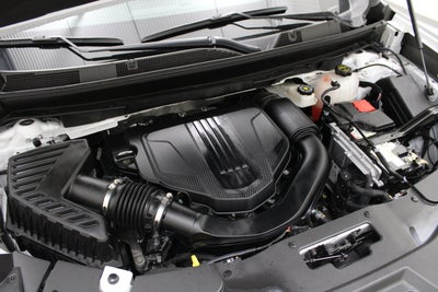 2025 GMC Acadia AWD AT4