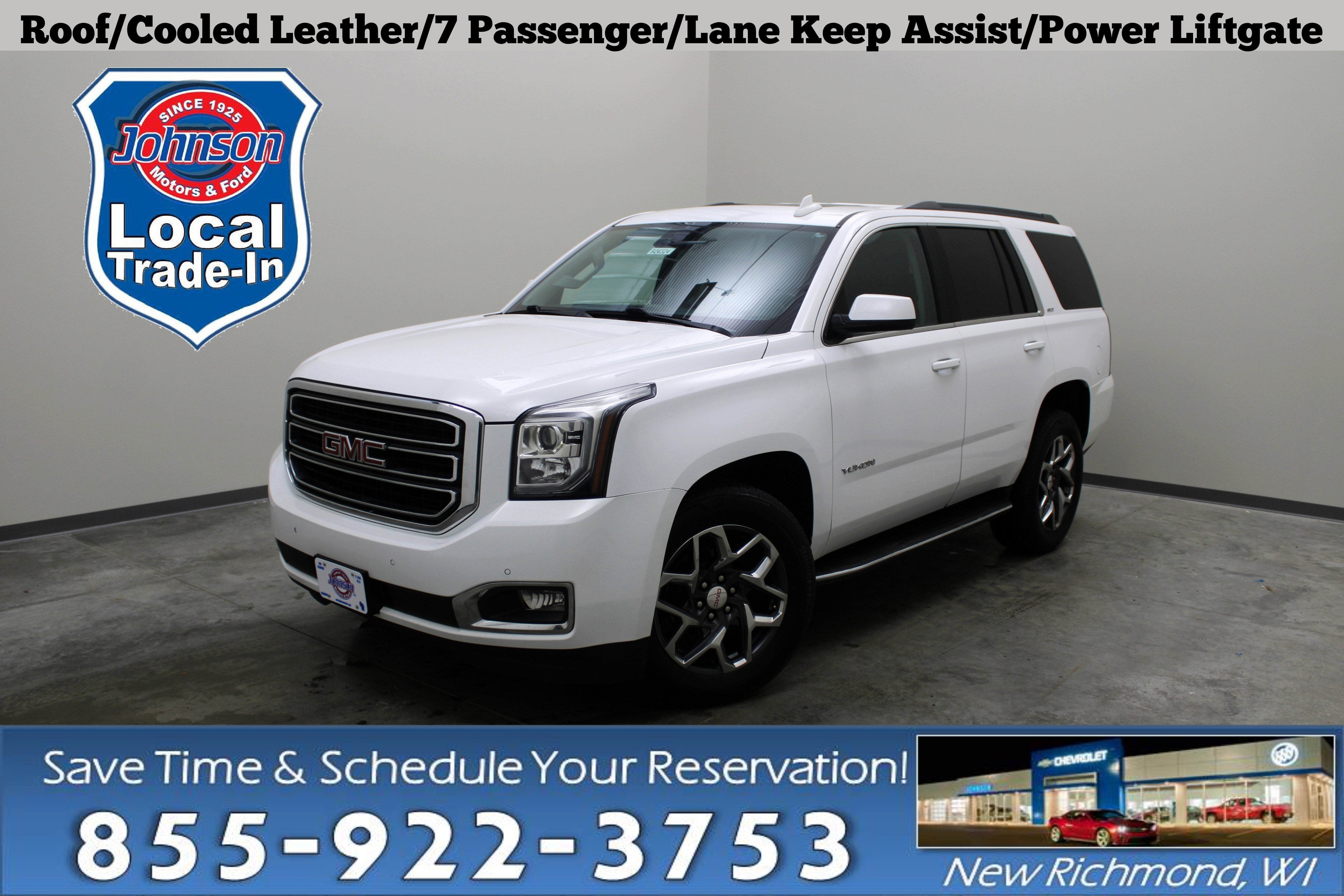 2020 GMC Yukon 4WD SLT's photo
