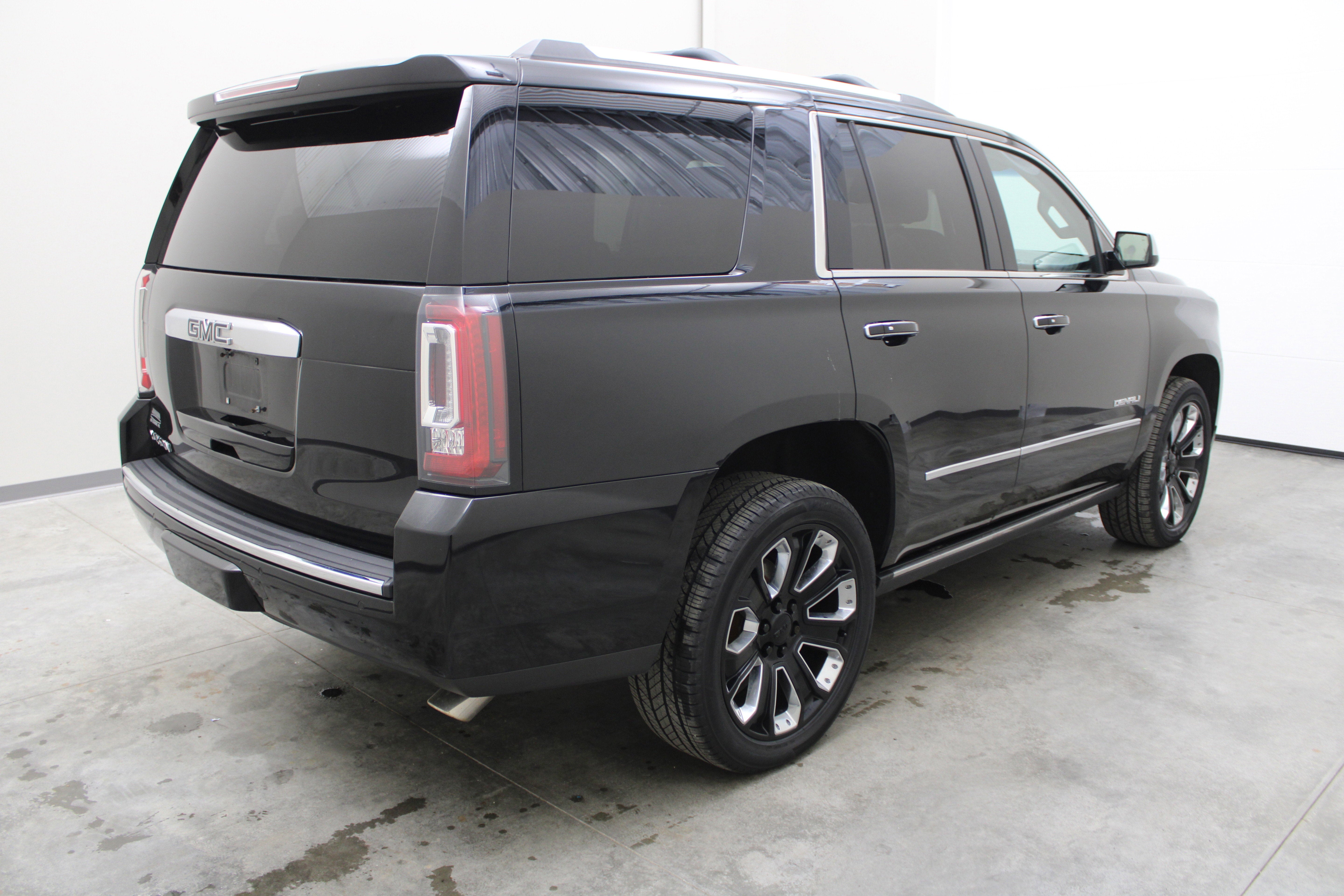 2019 GMC Yukon Denali Denali