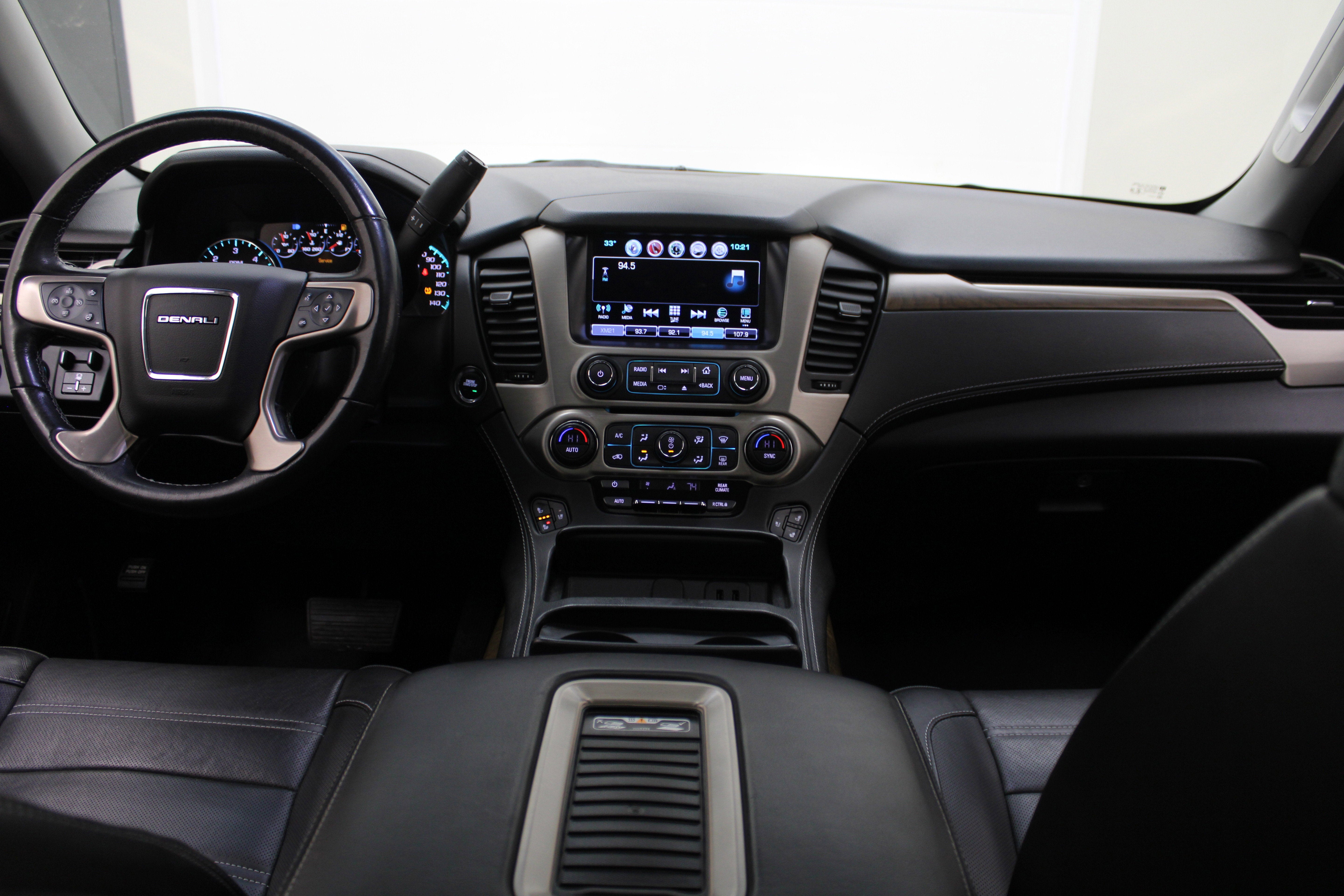 2019 GMC Yukon Denali Denali