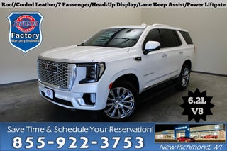 2022 GMC Yukon Denali
