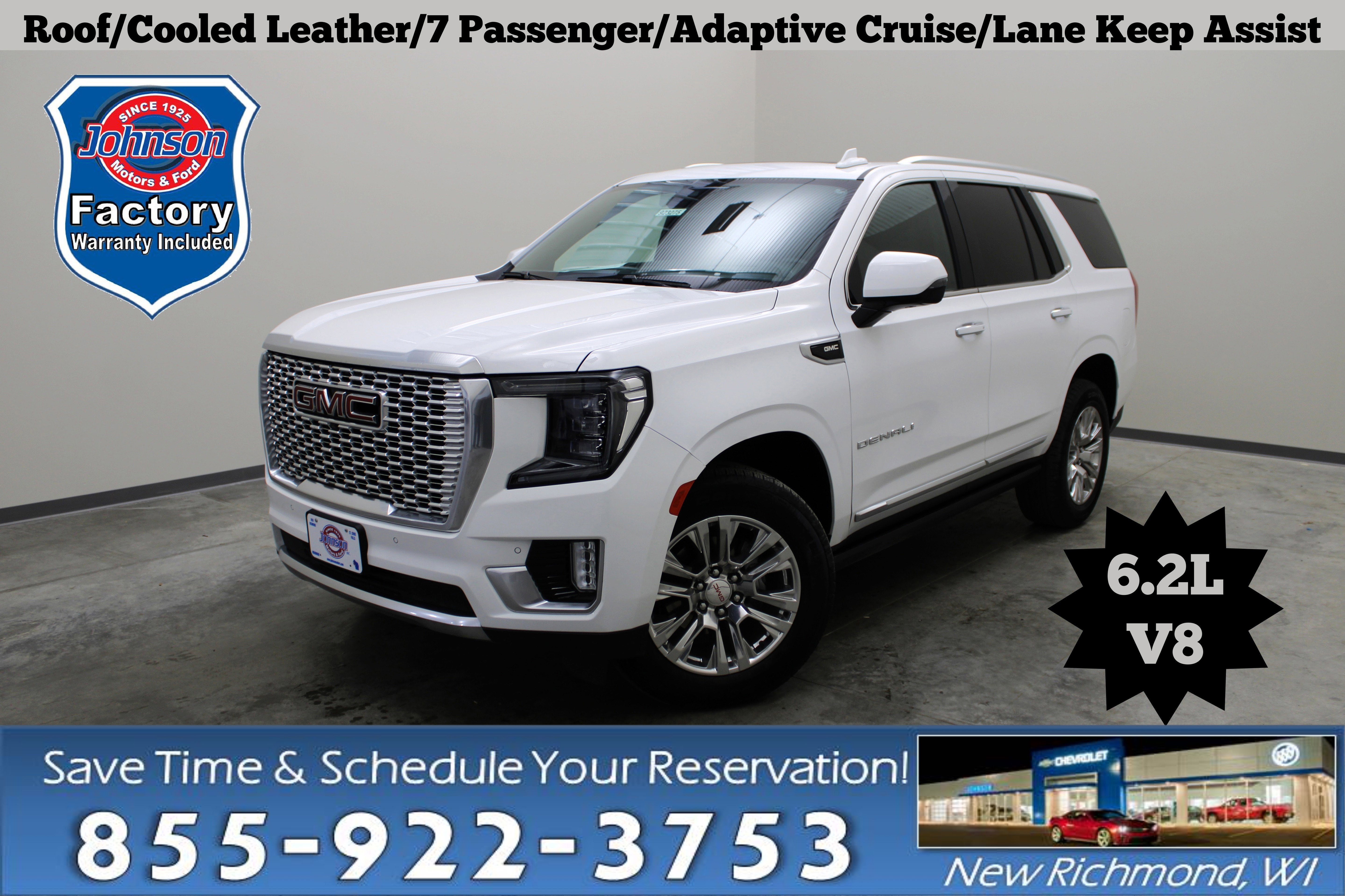 2023 GMC Yukon 4WD Denali's photo