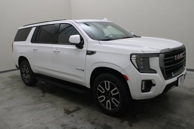 2023 GMC Yukon XL AT4