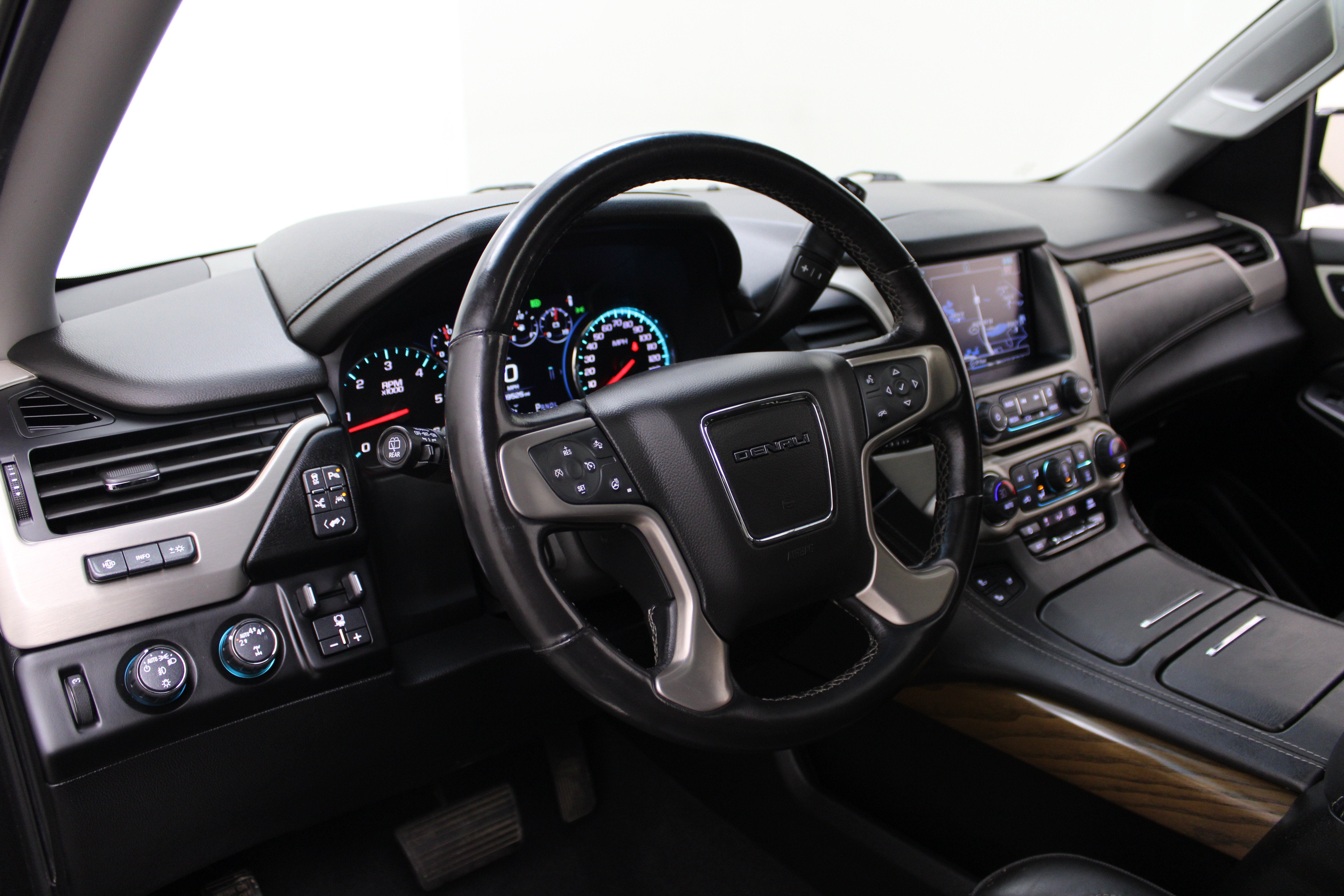 2020 GMC Yukon XL Denali