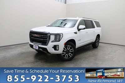 2024 GMC Yukon XL AT4