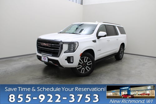 2024 GMC Yukon XL AT4