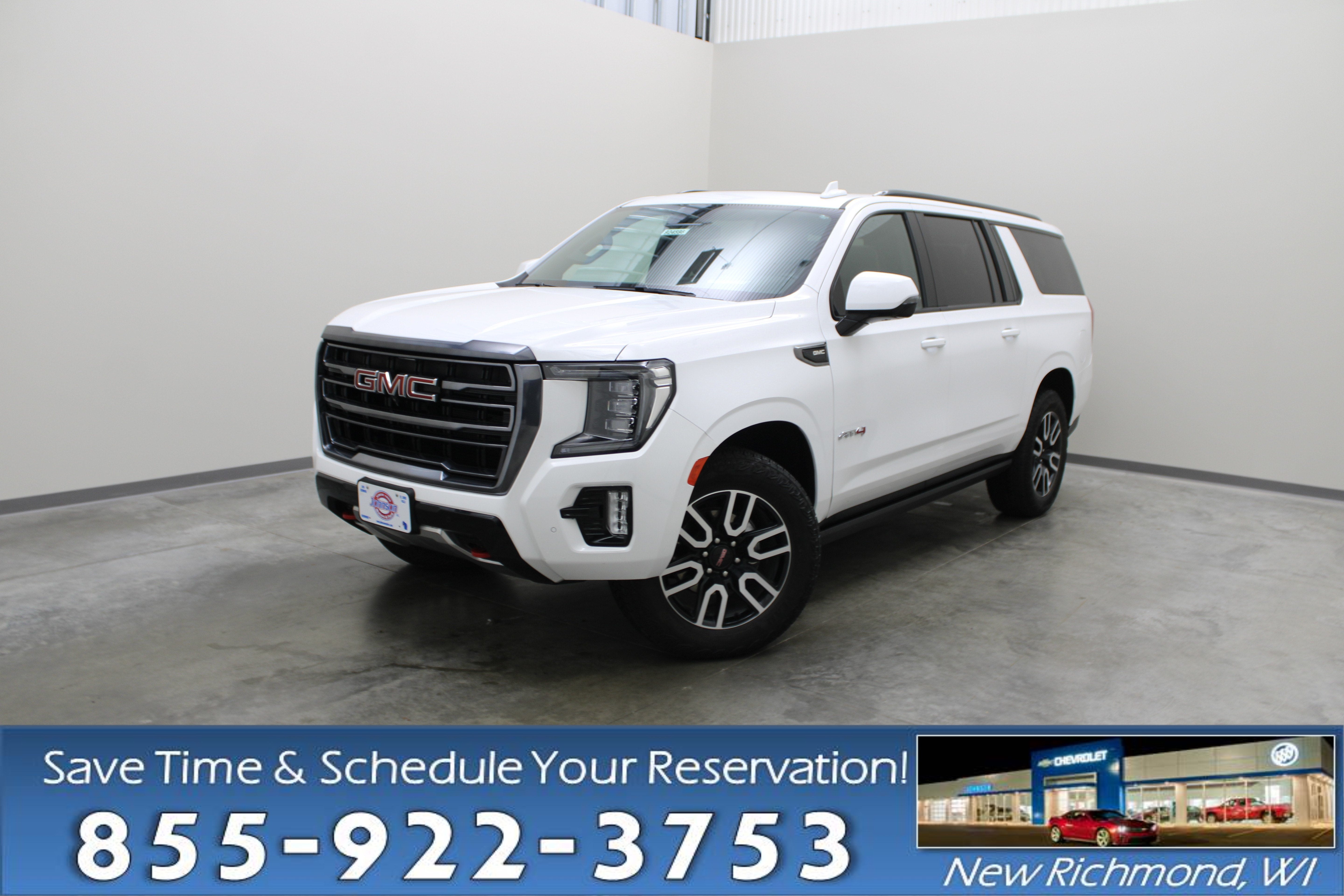 2024 GMC Yukon XL AT4