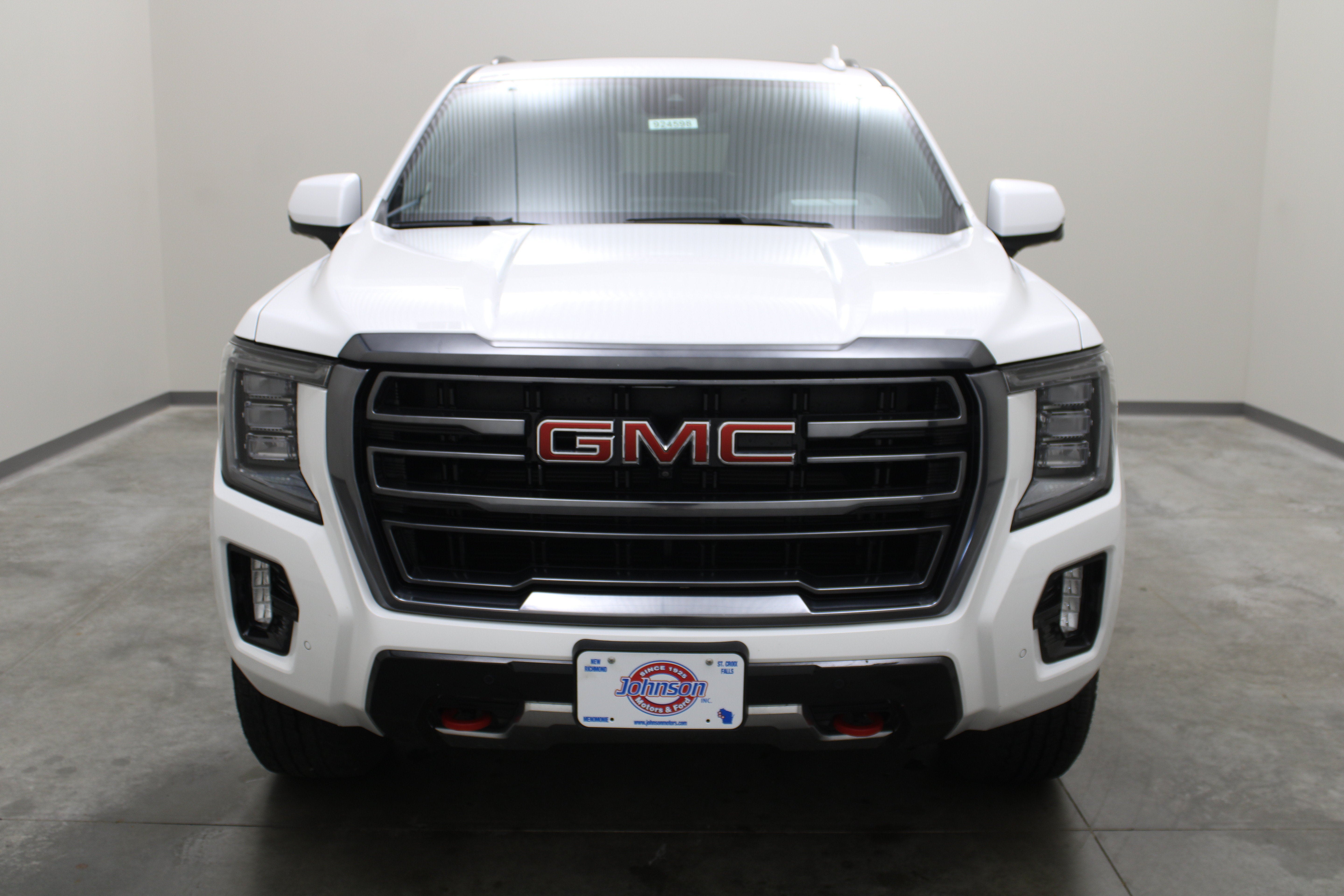 2024 GMC Yukon XL AT4