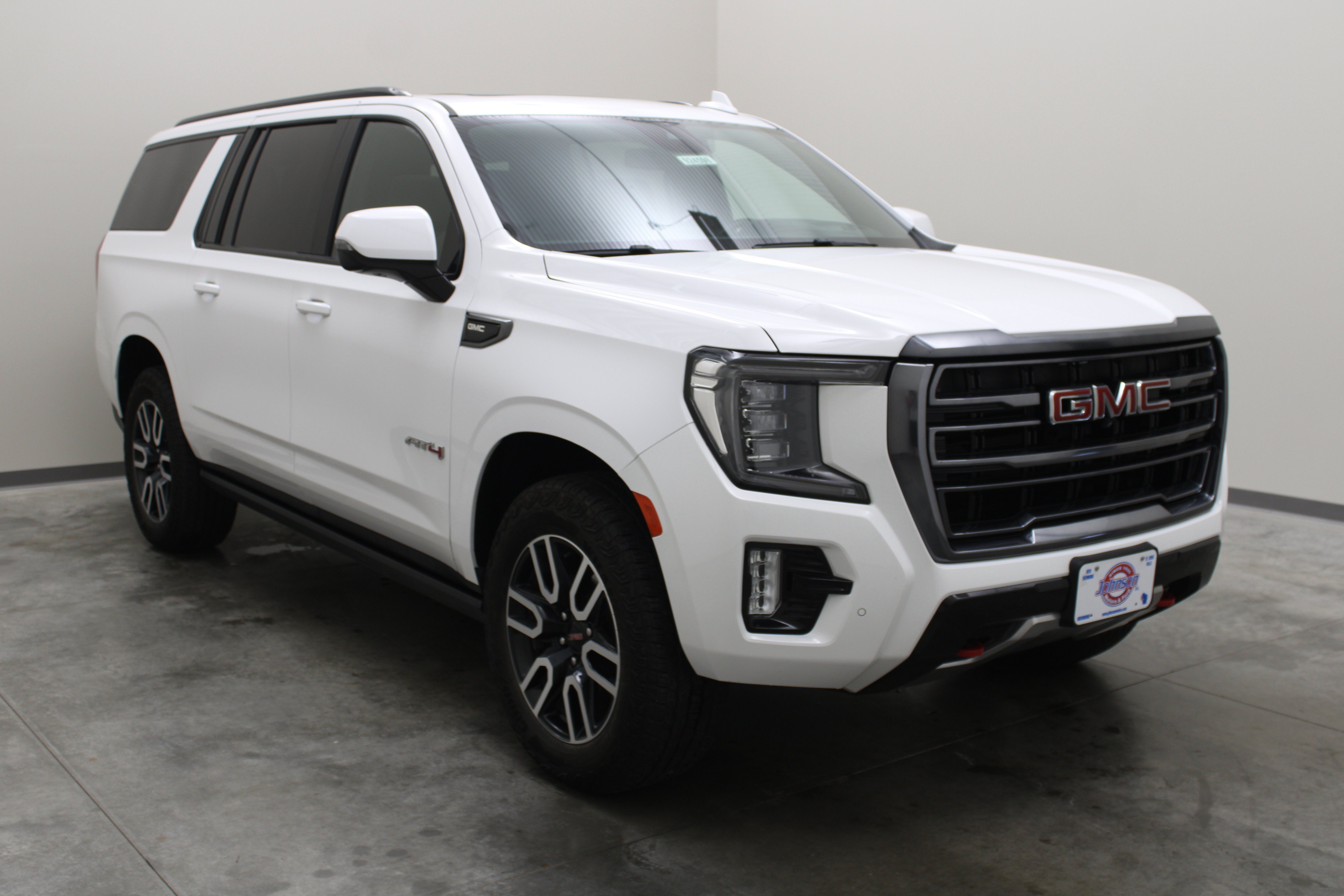 2024 GMC Yukon XL AT4