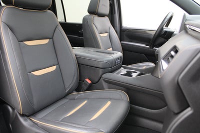 2024 GMC Yukon XL AT4