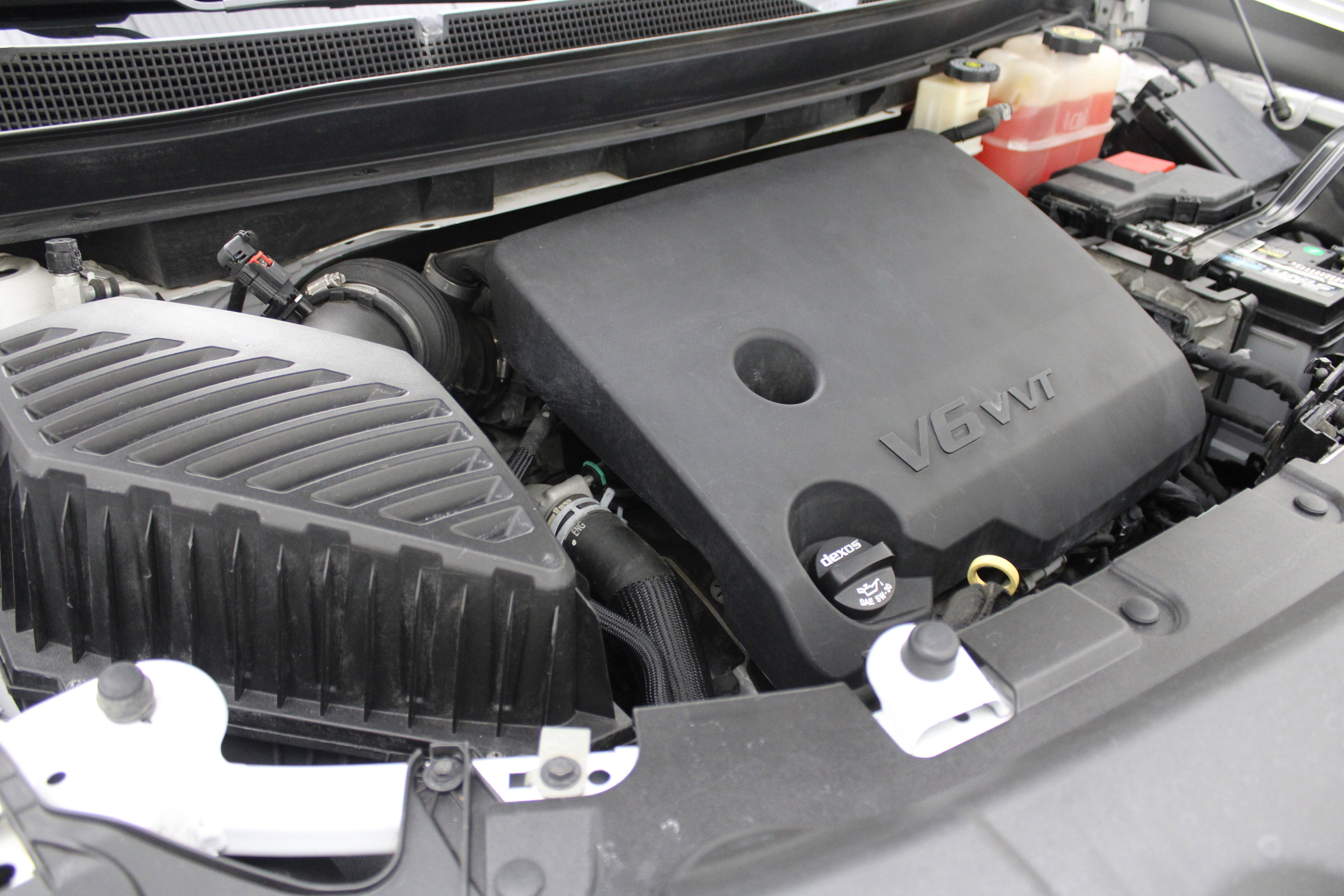 2018 Chevrolet Traverse LT Leather