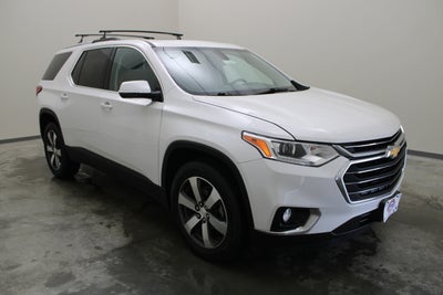 2018 Chevrolet Traverse LT Leather