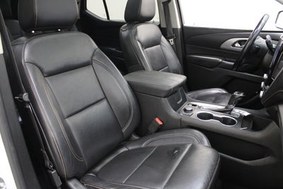 2018 Chevrolet Traverse LT Leather