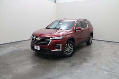 2024 Chevrolet Traverse Limited LT Cloth