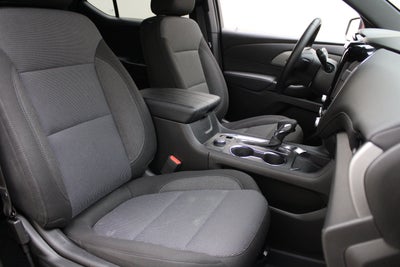 2024 Chevrolet Traverse Limited LT Cloth