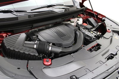 2026 Chevrolet Traverse AWD LT