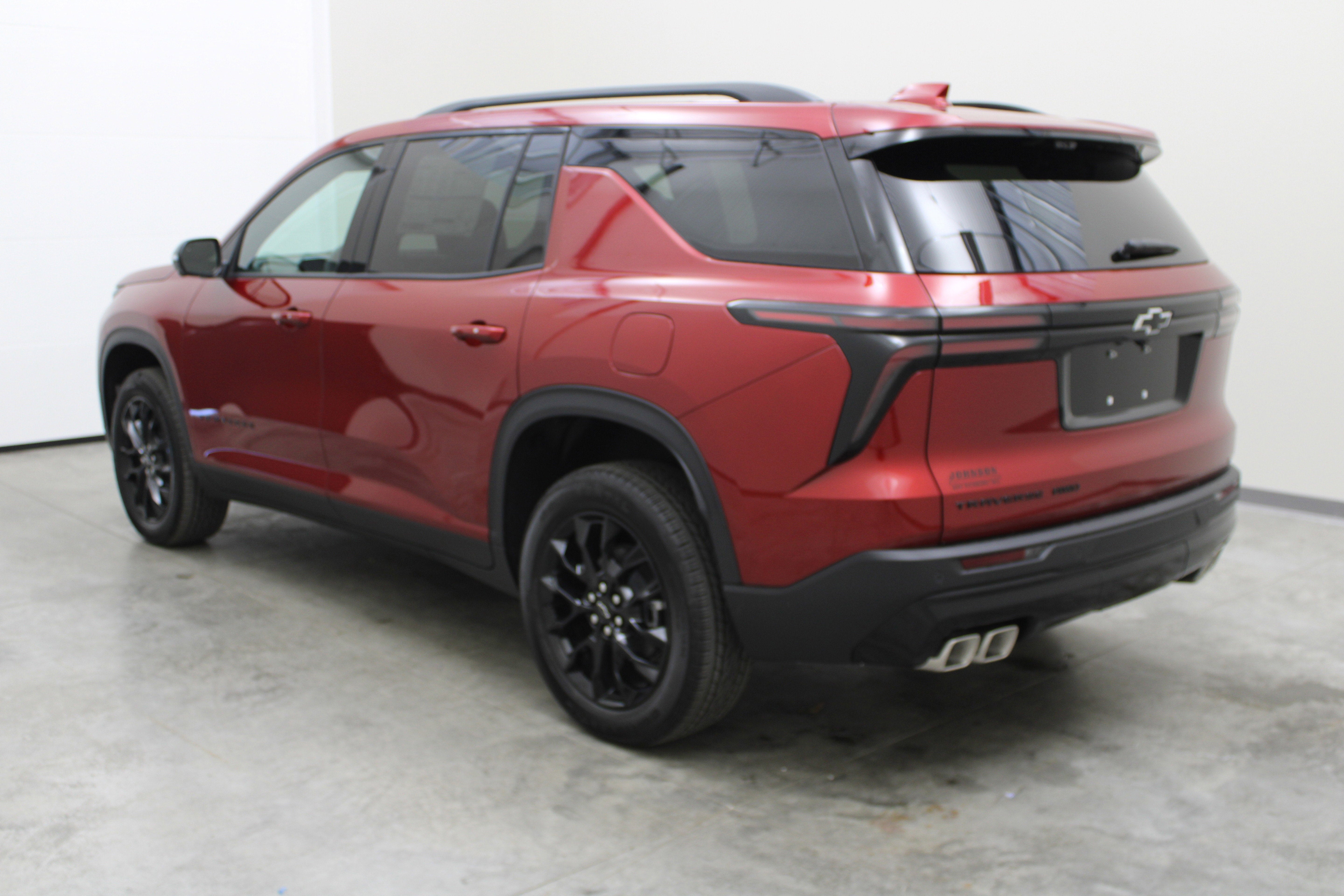 2026 Chevrolet Traverse AWD LT