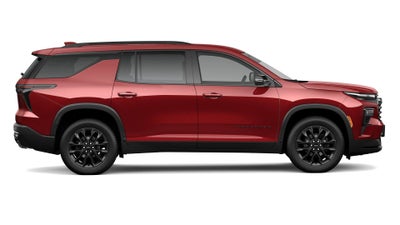 2026 Chevrolet Traverse AWD LT