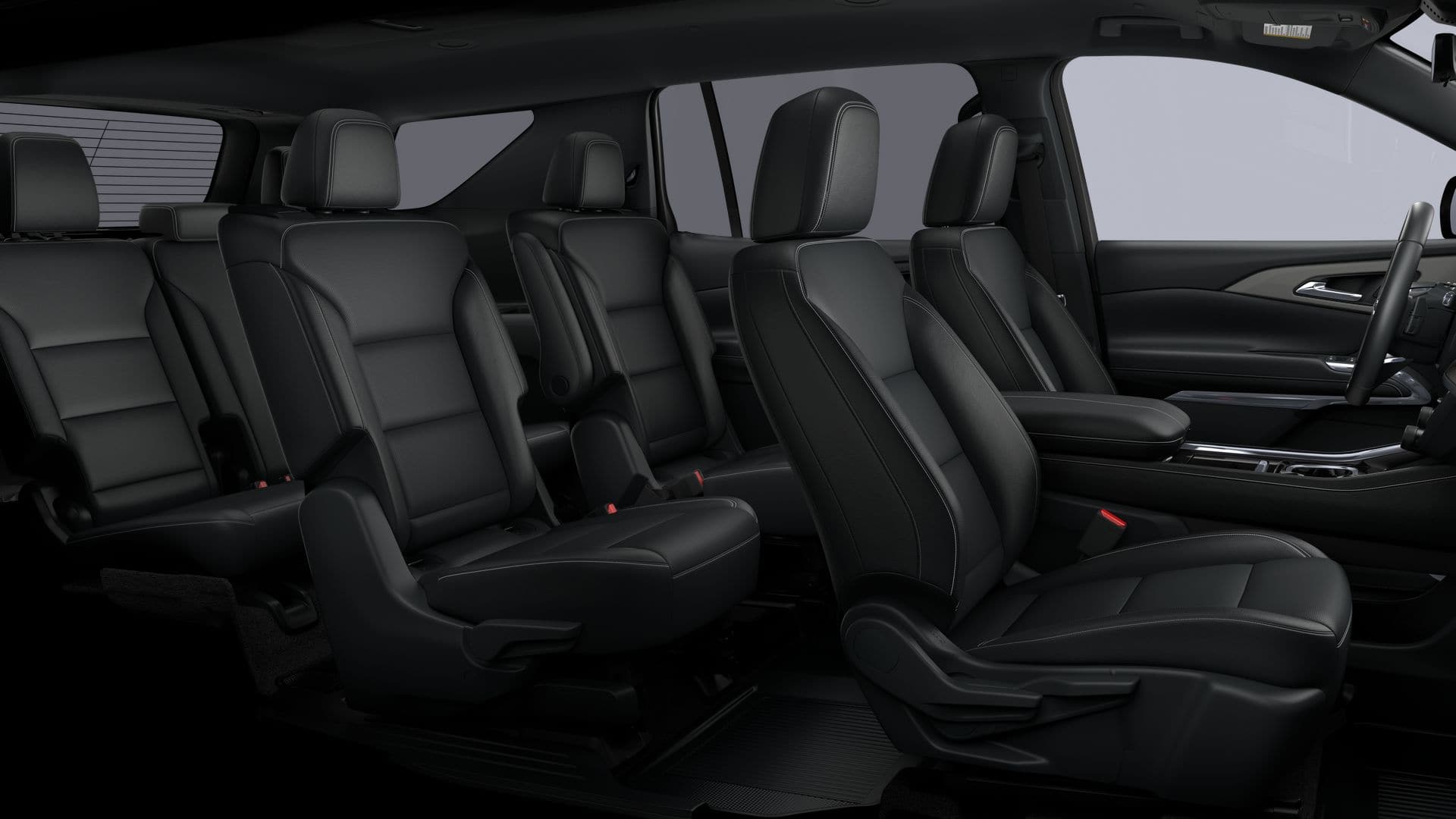 2026 Chevrolet Traverse AWD LT