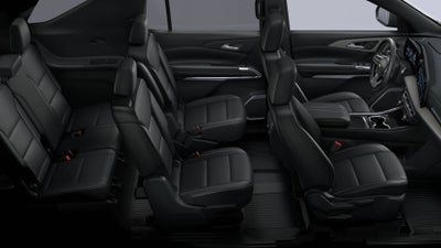 2026 Chevrolet Traverse AWD LT