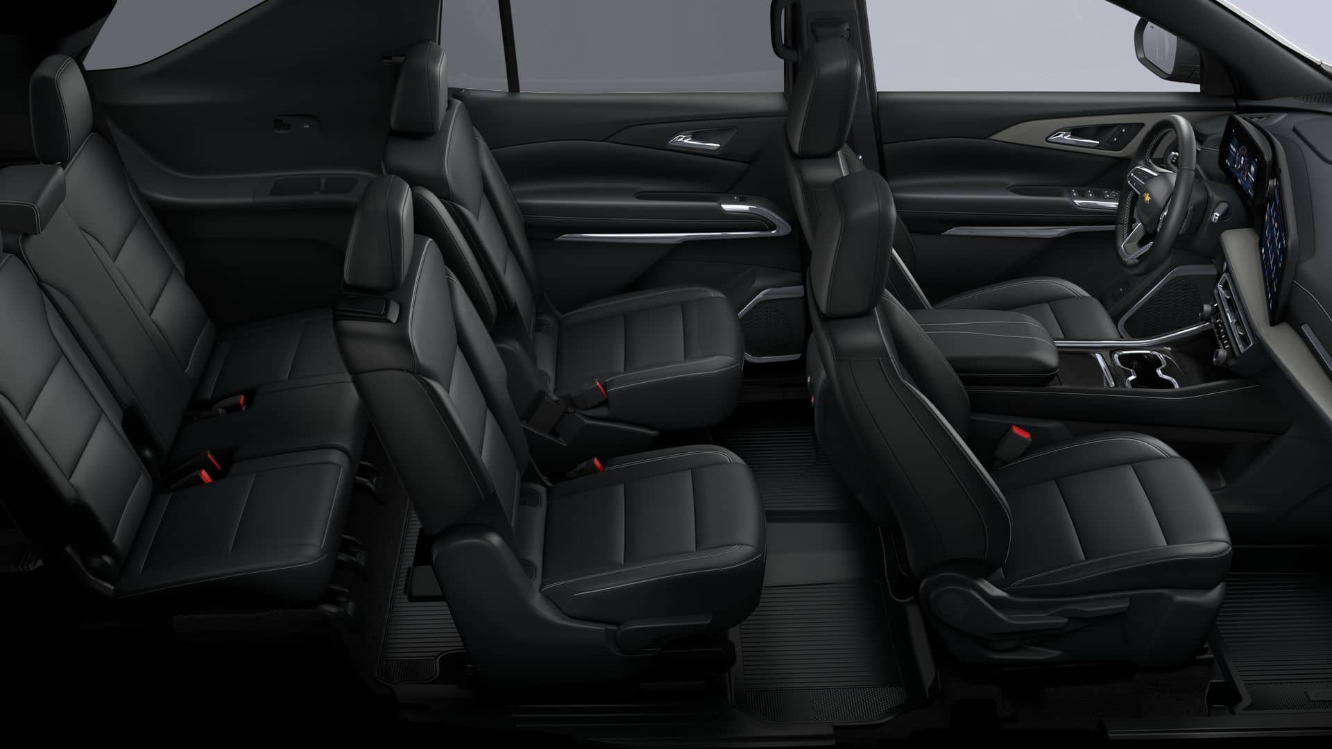 2026 Chevrolet Traverse AWD LT