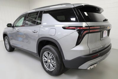 2026 Chevrolet Traverse AWD LT